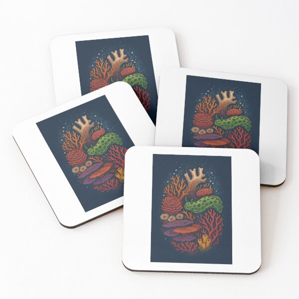 Item preview, Heart of the Sea – Ocean Fantasy Art, Nautical Aesthetic, Celestial Mermaid Core designed and sold by QwikTees.