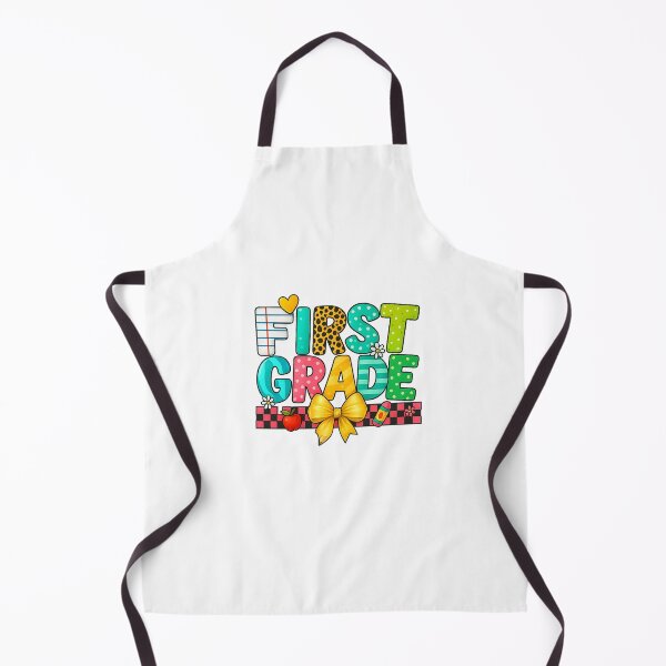 Item preview, 1st Grade For Girl Boys Teacher Fifth Grade Back to School designed and sold by facegm.