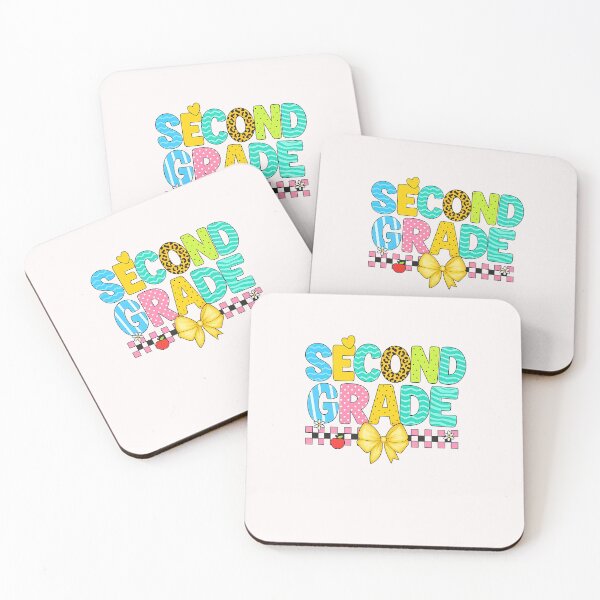 Item preview, 3rd Grade For Girl Boys Teacher Fifth Grade Back to School  designed and sold by facegm.
