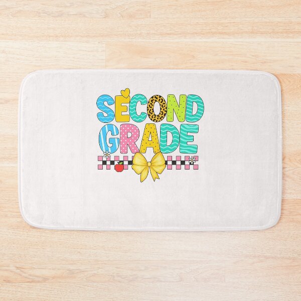 Item preview, 3rd Grade For Girl Boys Teacher Fifth Grade Back to School  designed and sold by facegm.