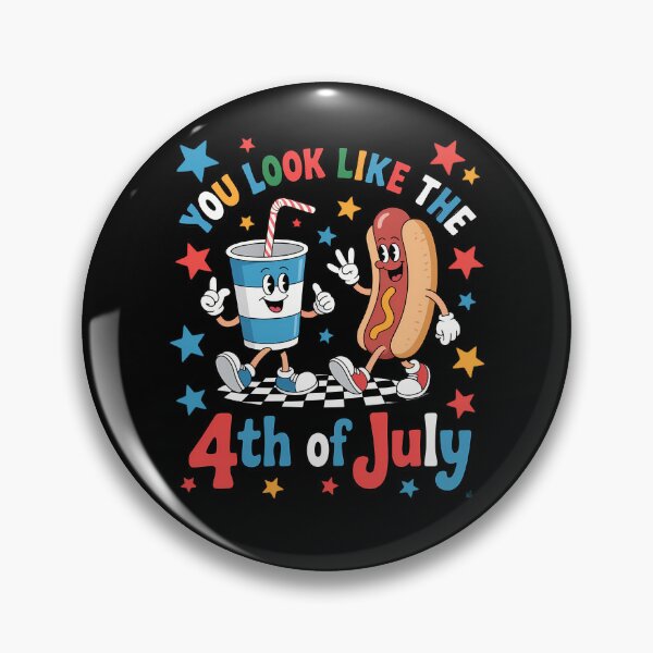 Item preview, You Look Like The 4th Of July Independence Day designed and sold by brynatshop.