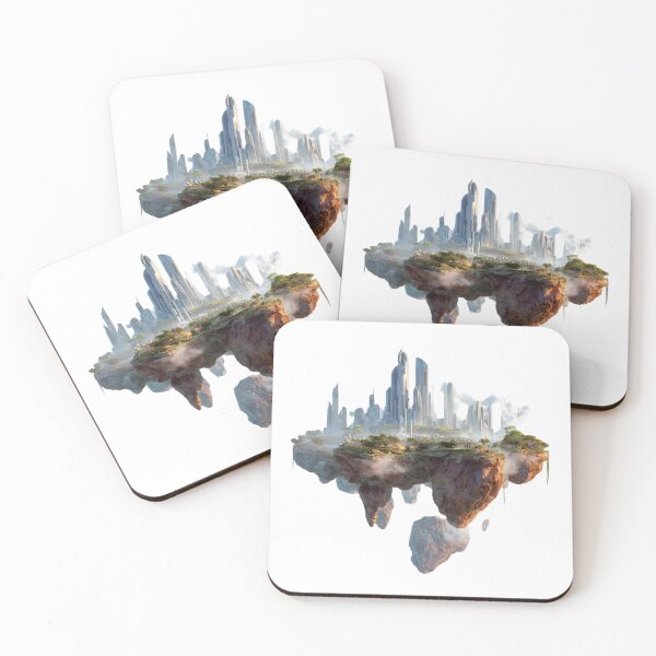 Item preview, Sky Utopia designed and sold by IssaraStudio.