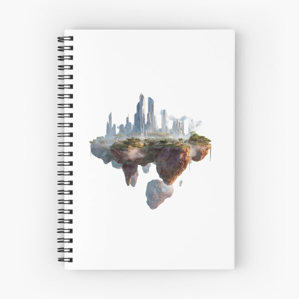 Item preview, Sky Utopia designed and sold by IssaraStudio.