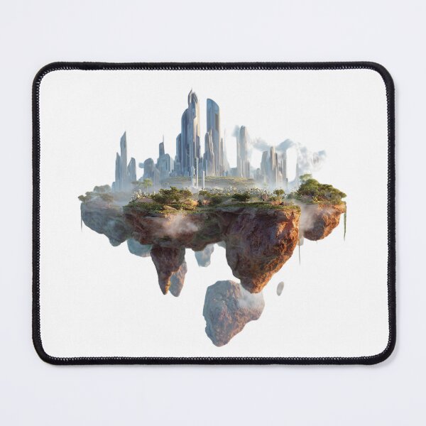 Item preview, Sky Utopia designed and sold by IssaraStudio.