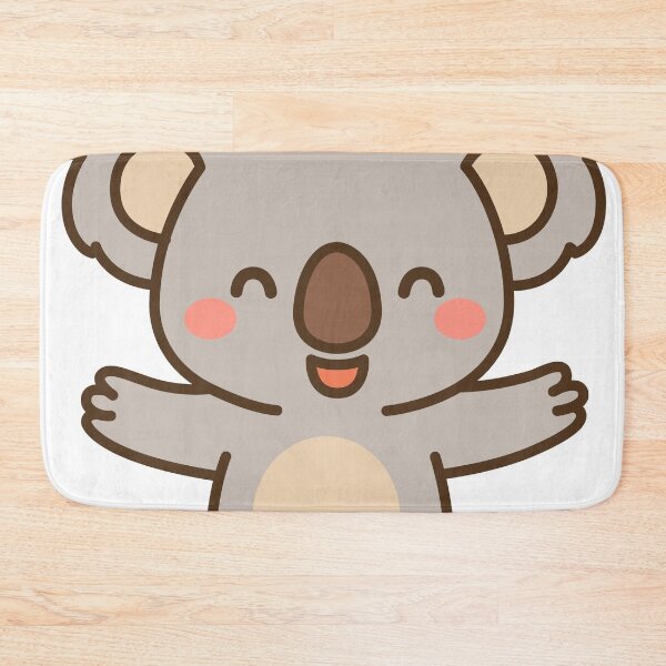 Item preview, Happy Koala designed and sold by TheNewPixel.