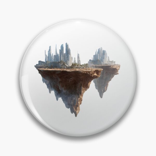 Item preview, Miniature Sky City designed and sold by IssaraStudio.