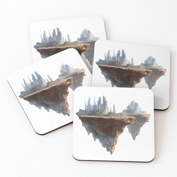 Item preview, Miniature Sky City designed and sold by IssaraStudio.