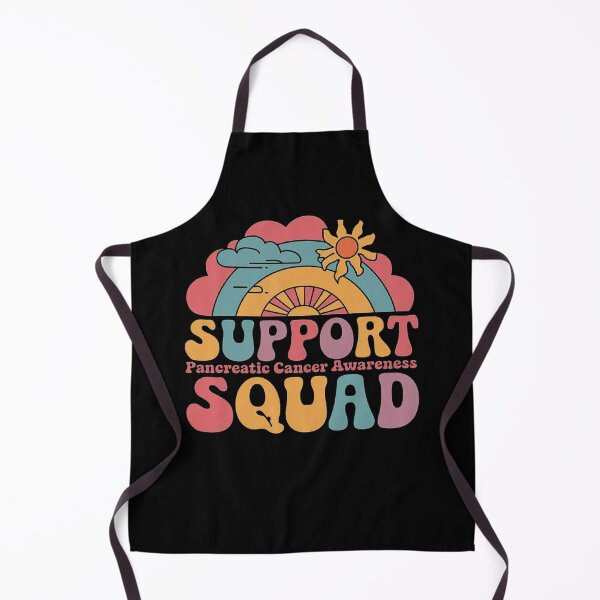Item preview, Support Squad for Pancreatic Cancer Awareness designed and sold by love3617.