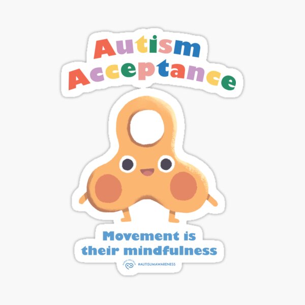 Item preview, Movement is their mindfluness designed and sold by KAWAIISPECTRUM.