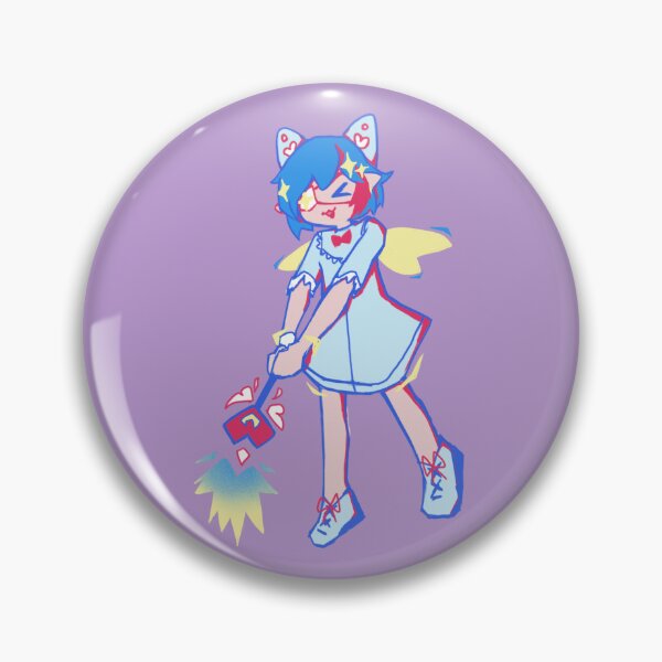Item preview, Magical Renny BLAST designed and sold by reisyren.