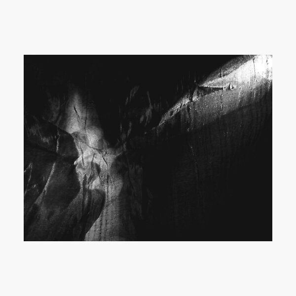 "Reach And Touch Faith" Series, Photo 1 Photographic Print