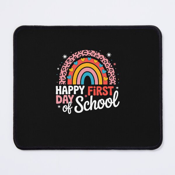 Item preview, Back To School Happy First Day Of School For Teachers designed and sold by facegm.