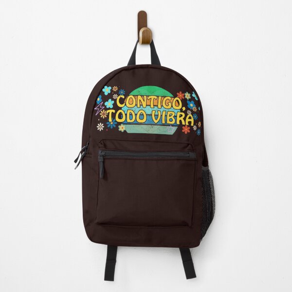 Item preview, Contigo, Todo Vibra T-Shirts designed and sold by IvanRdz2025.