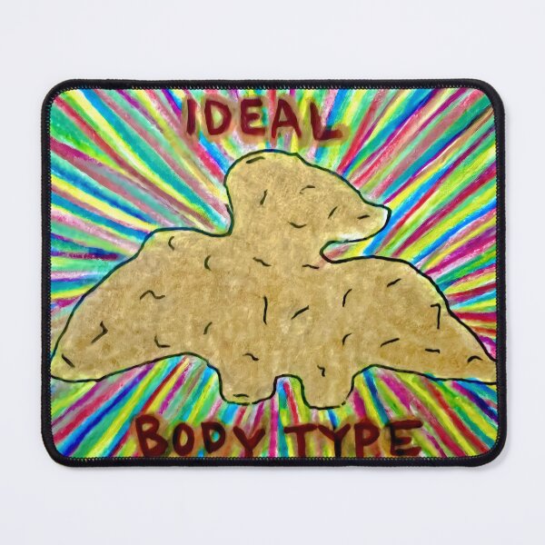 Item preview, Ideal Pterodactyl Body Type designed and sold by S.E.W..