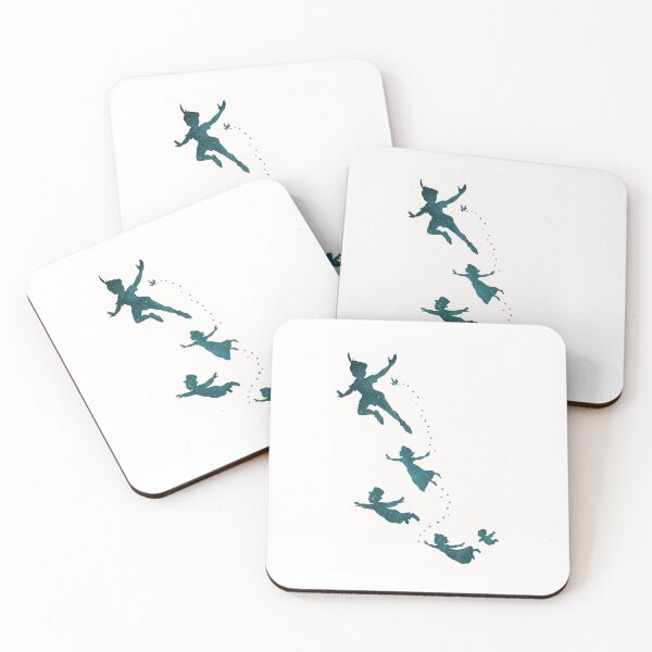 Item preview, "Captain Hook’s Lost Time – Peter Pan Retro Fantasy Art" designed and sold by QwikTees.