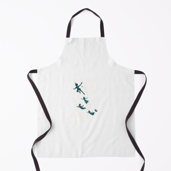 Item preview, "Captain Hook’s Lost Time – Peter Pan Retro Fantasy Art" designed and sold by QwikTees.