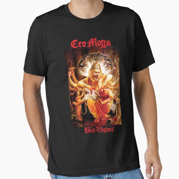 Item preview, CRO-MAGS - Best Wishes designed and sold by chambersalice.