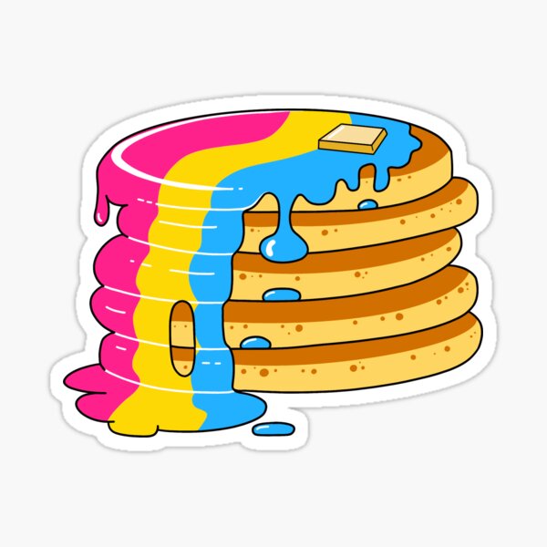 Item preview, PANcakes designed and sold by MentallyGhost.