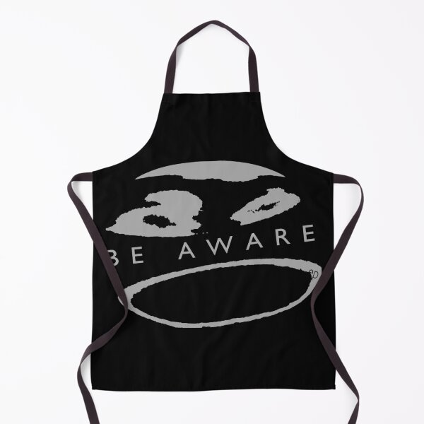 Item preview, Be Aware in Gray Black designed and sold by Psychmaster.