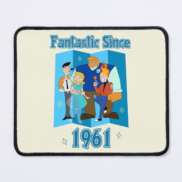 Item preview, Fantastic Since 1961 designed and sold by TMNT-Raph-fan.