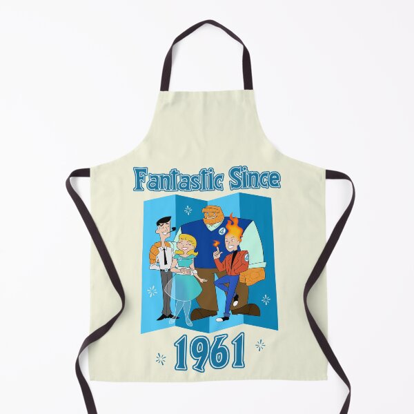 Item preview, Fantastic Since 1961 designed and sold by RedEyedRaf.