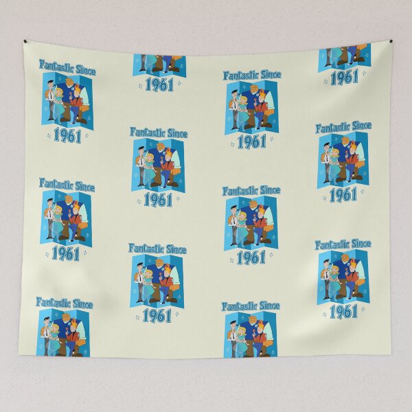 Item preview, Fantastic Since 1961 designed and sold by TMNT-Raph-fan.