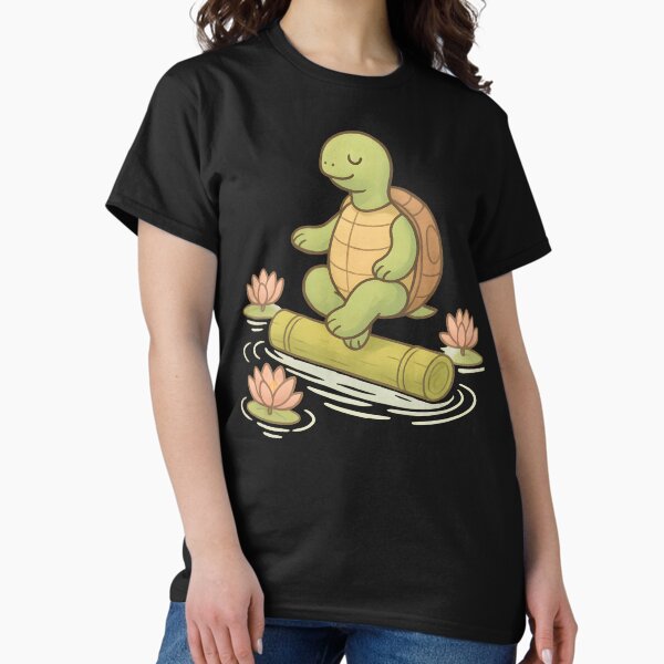 Aperçu de l'œuvre L'équilibre est la véritable force créée et vendue par Uglyandcute.