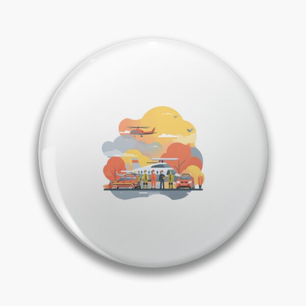 Item preview, Emergency Response Team Appreciation Of Airport Security Coordination designed and sold by FWLKIT.