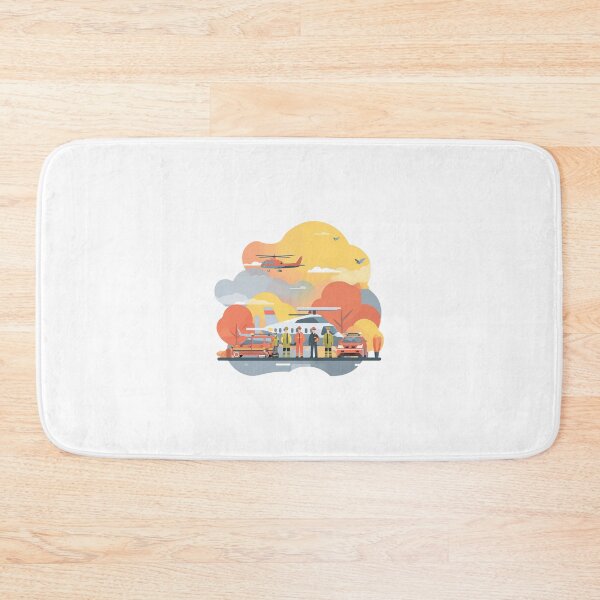 Item preview, Emergency Response Team Appreciation Of Airport Security Coordination designed and sold by FWLKIT.