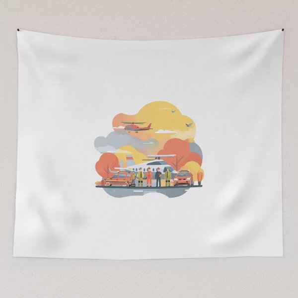 Item preview, Emergency Response Team Appreciation Of Airport Security Coordination designed and sold by FWLKIT.
