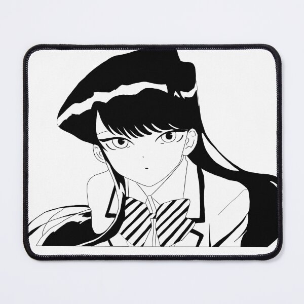 Item preview, Komi can’t communicate designed and sold by MarissaCreated.