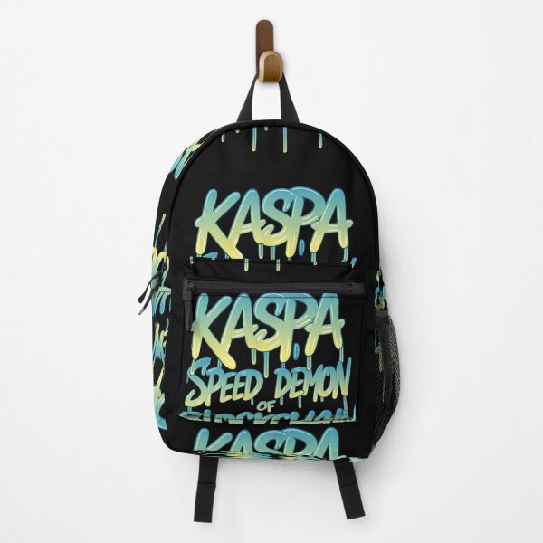 Item preview, Fast Blocks No Brakes Kaspa designed and sold by RadDeck.