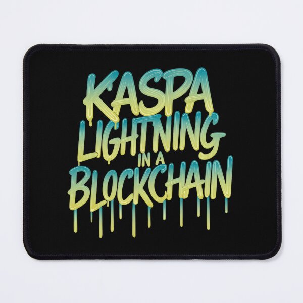 Item preview, Freedom on the Ledger Kaspa designed and sold by RadDeck.