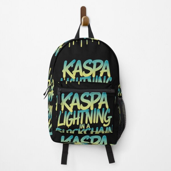 Item preview, Freedom on the Ledger Kaspa designed and sold by RadDeck.