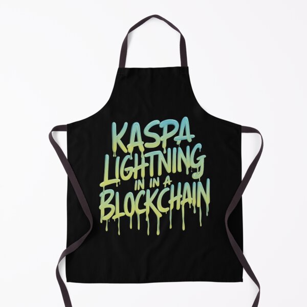 Item preview, Kaspa Fast Is the New Fair designed and sold by RadDeck.