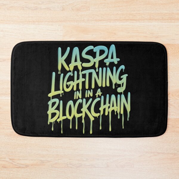 Item preview, Kaspa Fast Is the New Fair designed and sold by RadDeck.
