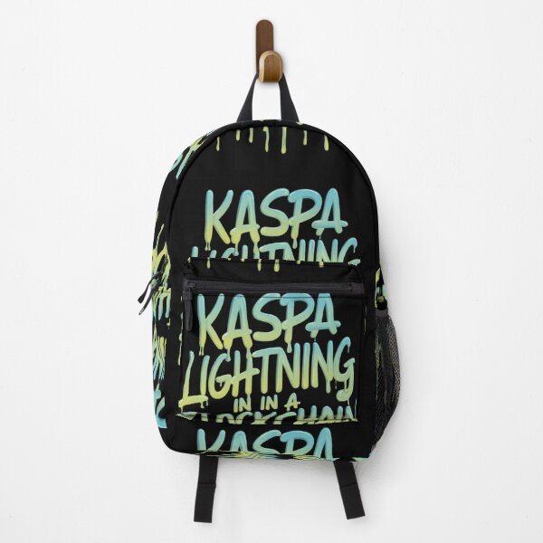 Item preview, Kaspa Fast Is the New Fair designed and sold by RadDeck.
