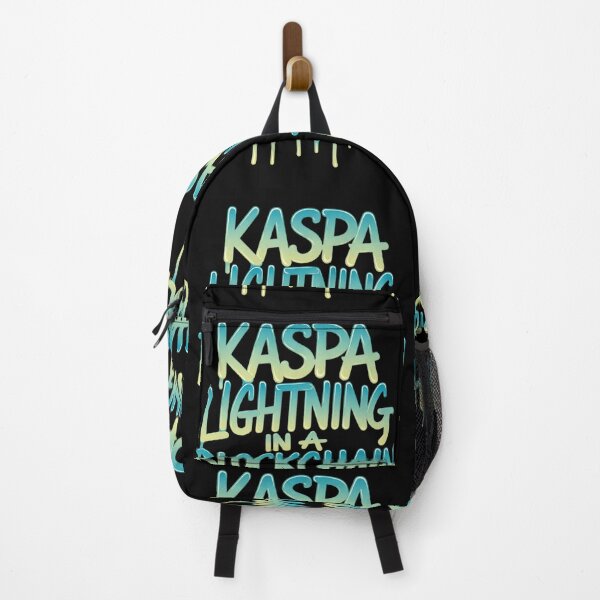 Item preview, Fair Launch Real Work Kaspa designed and sold by RadDeck.