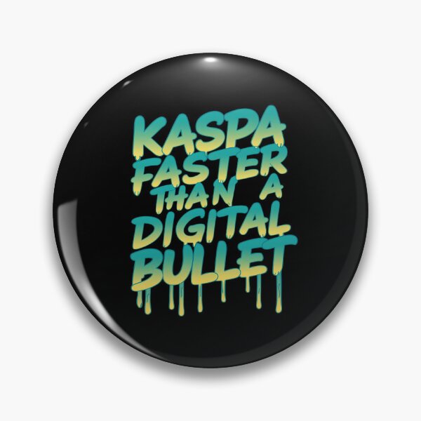 Item preview, Kaspa Power Without Permission designed and sold by RadDeck.
