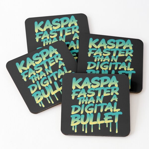 Item preview, Kaspa Power Without Permission designed and sold by RadDeck.