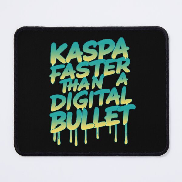 Item preview, Kaspa Power Without Permission designed and sold by RadDeck.