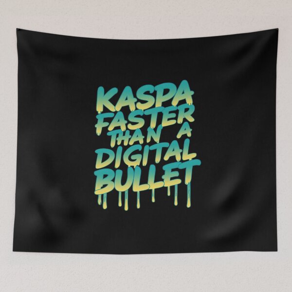 Item preview, Kaspa Power Without Permission designed and sold by RadDeck.