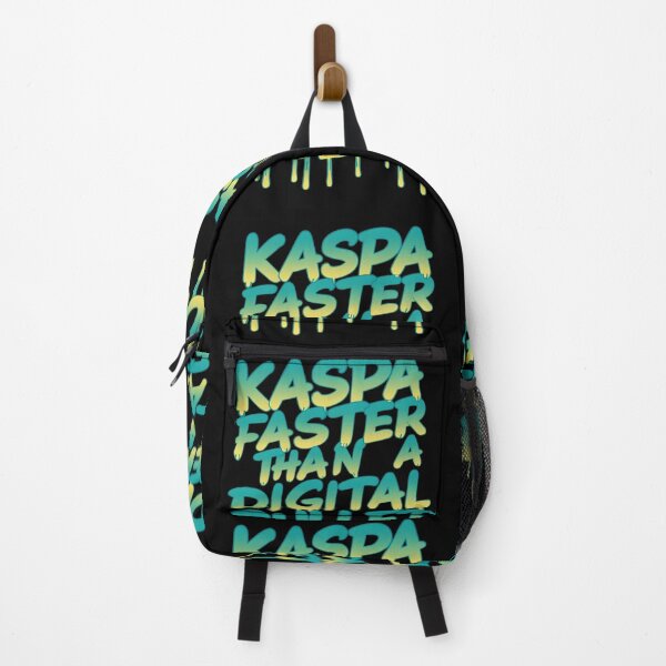 Item preview, Kaspa Power Without Permission designed and sold by RadDeck.