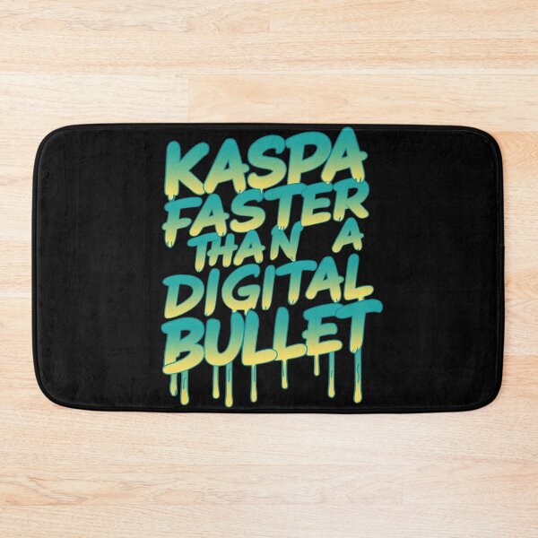 Item preview, Kaspa Power Without Permission designed and sold by RadDeck.