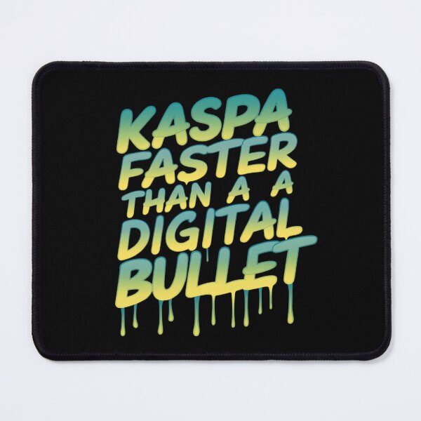 Item preview, GhostDAG Moves in Silence Kaspa designed and sold by RadDeck.