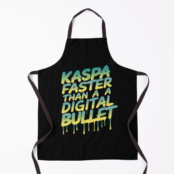 Item preview, GhostDAG Moves in Silence Kaspa designed and sold by RadDeck.