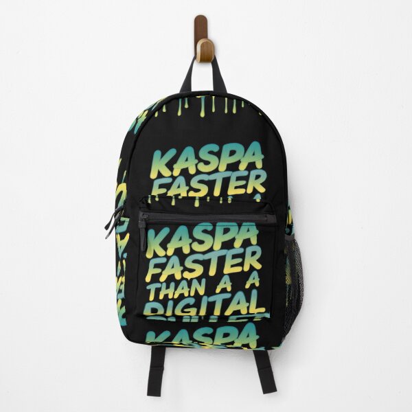Item preview, GhostDAG Moves in Silence Kaspa designed and sold by RadDeck.