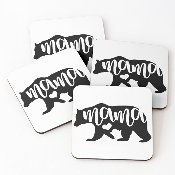 Item preview, Mama Bear designed and sold by Ashley Polkabla.