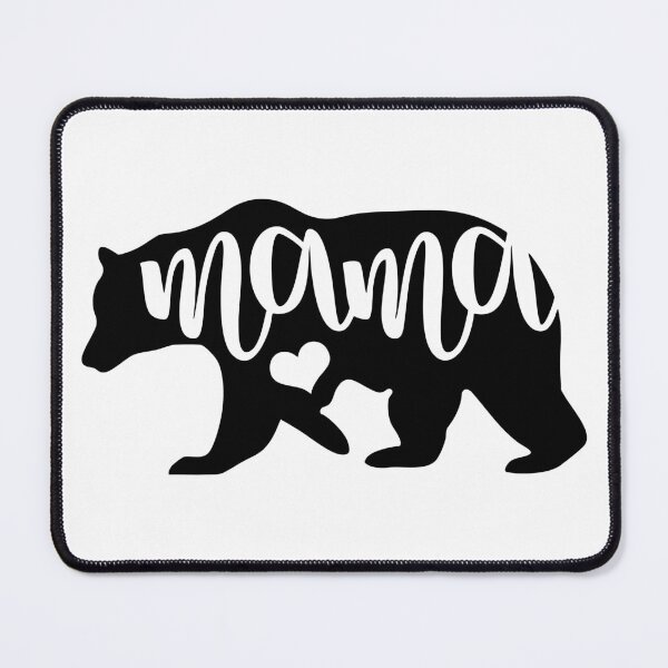 Item preview, Mama Bear designed and sold by Ashley Polkabla.