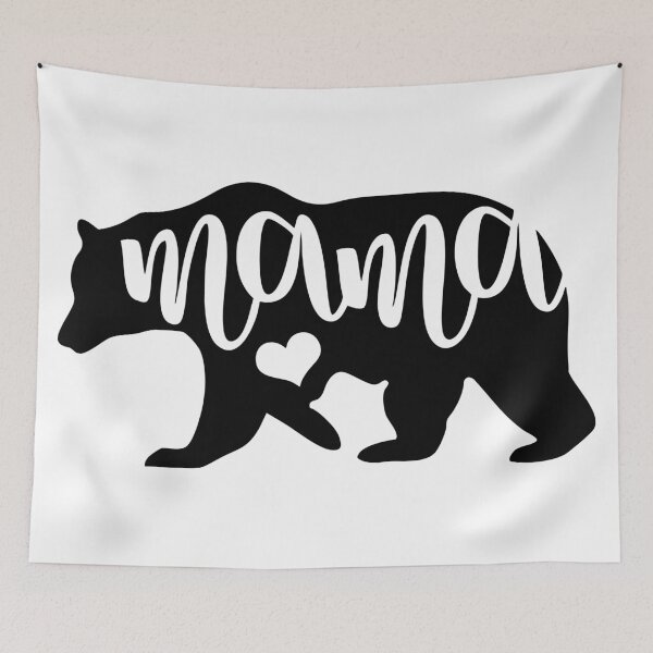 Item preview, Mama Bear designed and sold by Ashley Polkabla.